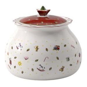 Villeroy & Boch - Toy's Delight  - Pot met deksel groot 20cm