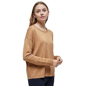 Minus elne knit dames, amandelmix 722