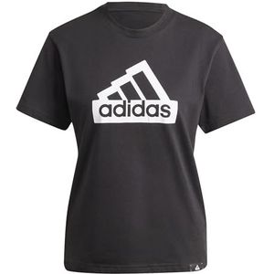 adidas MODERN ESSENTIALS GRAPHIC TEE Grafisch T-shirt met korte mouwen voor dames