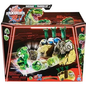 Bakugan Training Set Dino 3S1 S24 I