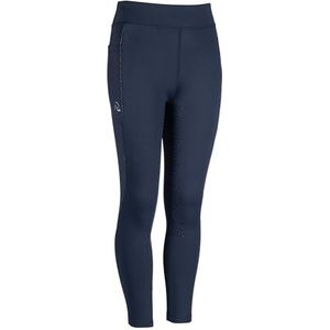 HKM Alice Kinderleggings, uniseks, zwart, 176, zwart.