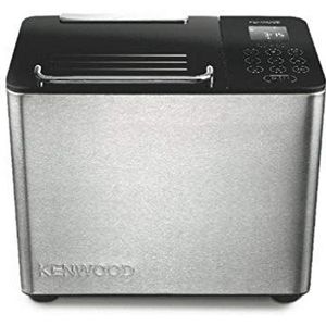 Kenwood BM450 - Broodbakmachine Zilver
