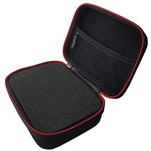 EVA-hardshell koffer met schuim 17 x 11,9 x 6,3 cm voor camera/digitaal, schokbestendig, geschikt voor het opbergen van drones, digitale producten, elektronische instrumenten enz.
