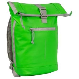 New Rebels Mart Rugzak, Neon Groen, Casual