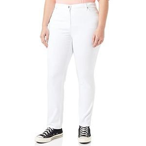 Raphaela by Brax Ina Fay Super Dynamic Jeans voor dames, Wit 99