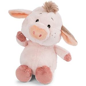 NICI Pigwick Pluchen Pigwick 22 cm, pluche dier voor meisjes en jongens, schattig pluche dier van NICI superzacht en wasbaar, 47792