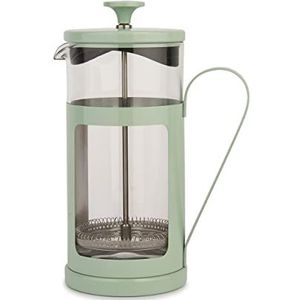 Cafetiere - 8 cups - 1 Liter - Mint - Voor Thee & Koffie - La Cafetieres-sMonaco