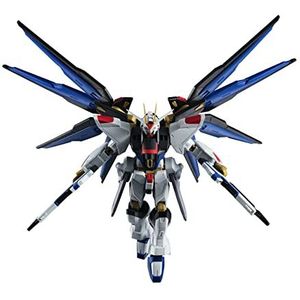 Bandai Tamashii Nations Mobile Suit Gundam Seed Destiny Figuur Robot Spirits ZGMF-X20A Strike Freedom Gundam 15 cm