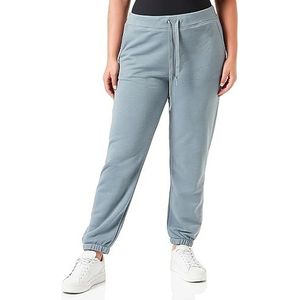 bugatti Pantalon décontracté pour femme, Bleu pétrole - 60, L