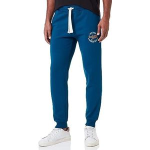 JACK & JONES Jpstgordon Jjmikk trainingsbroek Nafa joggingbroek voor heren, Sailor blauw