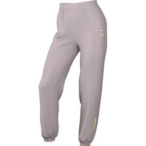 Nike Women's Pants W Nkct Df Heritage Knit Pant, Platinum Violet/Barely Volt, DA4722-019, XS