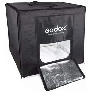 Godox LST40 Draagbare fotostudiobox, drievoudige led-lichtbron, voor fotografie, opnamen