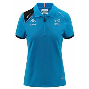 Kappa Acrew Alpine F1 T-shirt voor dames