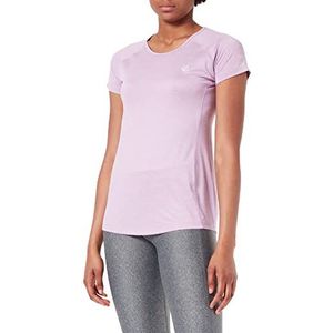 Dare 2b Korral-T-shirt, licht, ademend, met sneldrogende eigenschappen, T-shirts/polos/tests voor dames, lupine lavendel gemêleerd
