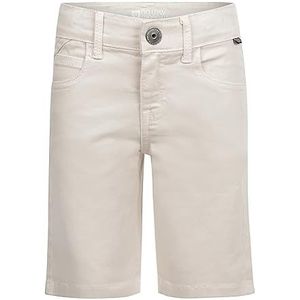 No Way Monday Korte shorts voor jongens, kleur zand, 104, Zand