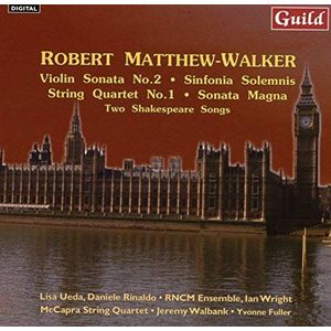 Music By Robert Matthew/Walker