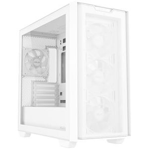 Beschermhoes ASUS A21 Plus TG ARGB wit