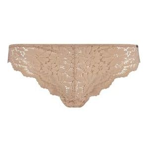 Skiny String Cheeky Wonderfulace pour femme, beige, 42