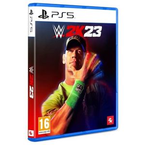 WWE 2K23 - PS5