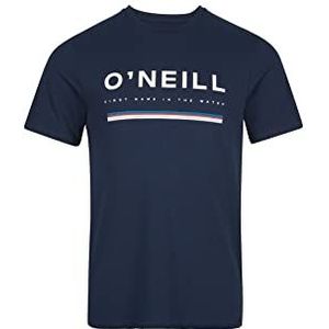 O'NEILL Tees Arrowhead T-shirt met korte mouwen voor heren, blauw, Blauw (15011 Ink Blue)