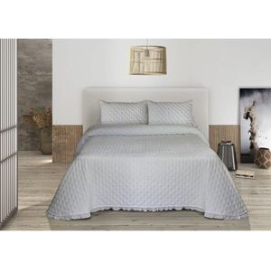Pierre Cardin Sprei AROA wit voor bed 135 (3-delig)