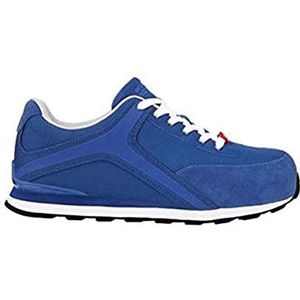 Engelbert Strauss 93732-39/Grain Blue veiligheidsschoenen laag, 39, blauw-7