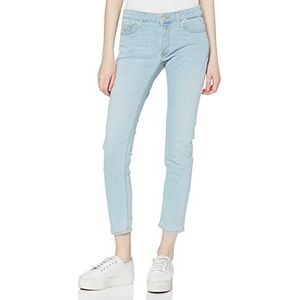 Replay New Luz Powerstretch jeans voor dames, lichtblauw (010)