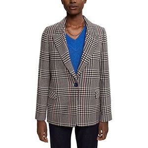 ESPRIT Collection Blazer dames, 295/crème beige, 42, 295/crème beige