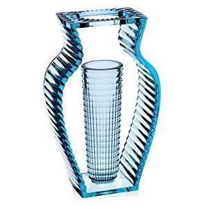 Kartell I Shine, vaas, blauw