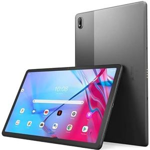 Lenovo Tab P11 5G Tablet touchscreen 11 inch 2K LCD (Qualcomm Snapdragon 750G 8core processor, 8 GB RAM, 256 GB UFS, Qualcomm Adreno 619 GPU, Android 11, 5G, WiFi + Bluetooth) - donkergrijs