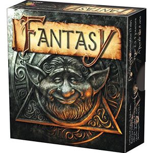 Asmodee | Fantasy | gezelschapsspel | vanaf 8 jaar | 2-4 spelers | 15 minuten