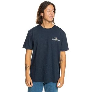 Quiksilver Arched Type SS T-Shirt Homme (Lot de 1)