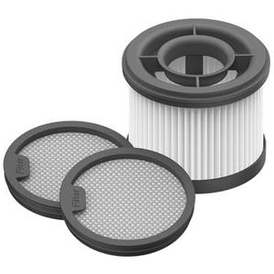 Dreame Kit de filtres originaux et éponges filtrantes pour station Z10 - Efficacité de nettoyage et qualité de l'air maximales