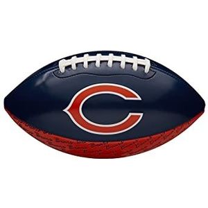 Wilson MINI NFL TEAM PEEWEE American Football Kindermaat Composiet Leer