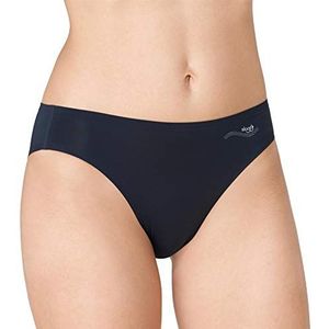 Sloggi Zero One Tai Sloggi tailleslip voor dames, zwart.