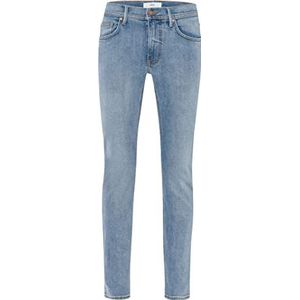 BRAX Chris Vintage Flex Light Jeans voor heren, Zout blauw gebruikt
