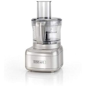 Cuisinart Easy Prep Pro Foodprocessor FP8SE - Multifuctionele Keukenmachine - 350 W - Frosted Pearl