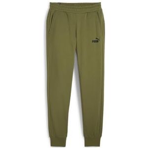 PUMA Ess Fl Cl Logo broek (S) gebreide broek voor heren