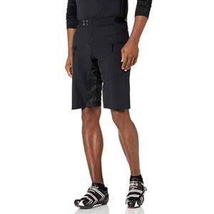 O'NEILL MTB-shorts voor wielrennen en motorcross, uniseks, zwart.