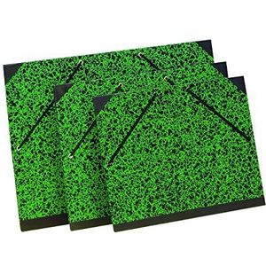 Lefranc Bourgeois Tekenpapier, elastisch, 33 x 26 cm, groen