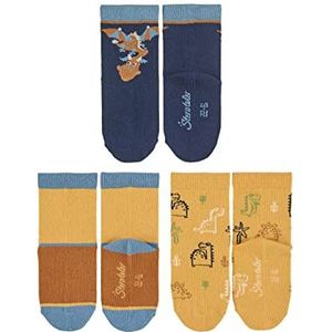 Sterntaler baby sokken voor jongens, Marinier