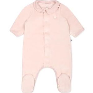 Petit Bateau Pyjama à manches longues fille, salines, Precoce