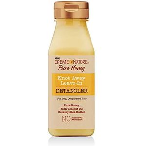 Creme of Nature Pure Honey Knot Away Leave In Detangler, 236 ml