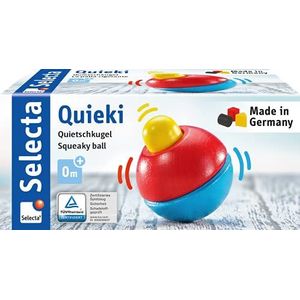 Quieki, Quietschkugel