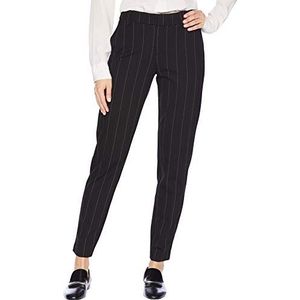 Liverpool Dames Kelsey Jeans Zwart (Black/White Wide Stripe Z13), 30W / 29L / Maat van de fabrikant: 30, Veelkleurig (Zwart Wit Wide Stripe Z13)