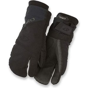 Giro Wi Proof 100 Fietshandschoenen voor volwassenen, zwart, maat M