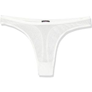 Cosabella Soire Conf Classic Thong Thong Damesbroek, Maan Ivoor