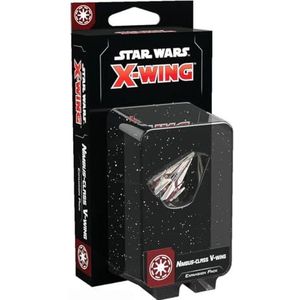 Fantasy Flight Games - Star Wars X-Wing tweede editie: Galactic Republic: Nimbus-Class V-Wing Expansion Pack - Miniatuurspel
