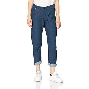 G-STAR RAW, Dames Jeans Arc 3D Boyfriend, Blauw (3D Raw Denim D19821-c829-1241)