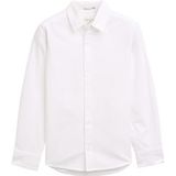 TOM TAILOR 1045966 Shirt voor jongens, Wit 20.000, 176